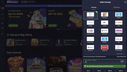 B7 Casino NL
