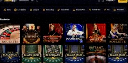 Amonbet casino app