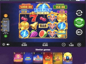 Brutal Casino mobile app