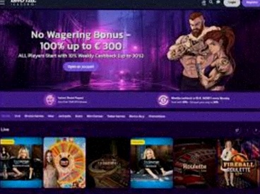 Brutal Casino bonus