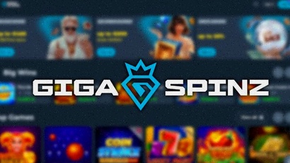 Gigaspinz Casino App