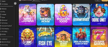 Golden Panda casino bonus