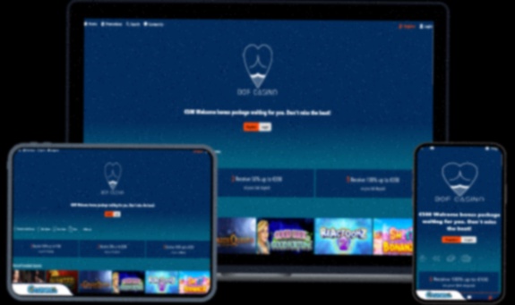Bof Casino bonus