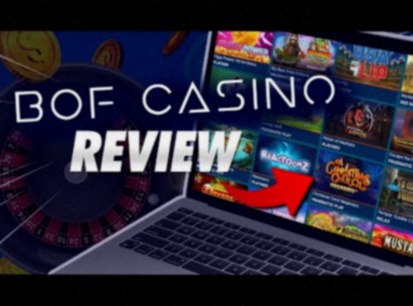 Bof Casino spellen