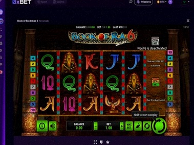 0xbet Casino bonus