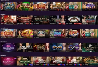 Betsixty Casino vergunning