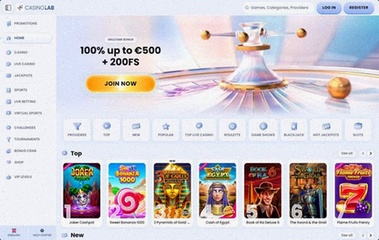 CasinoLab veiligheid