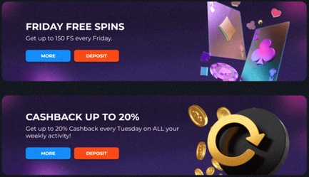 Cusco Casino Bonus