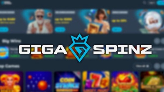 Gigaspinz Casino inloggen