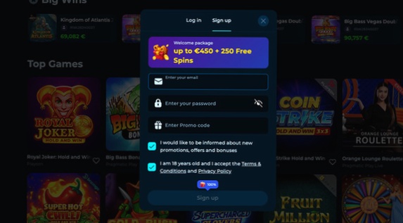 Crystalroll Online NL inloggen