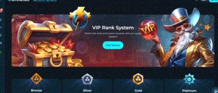Crystalroll Online NL