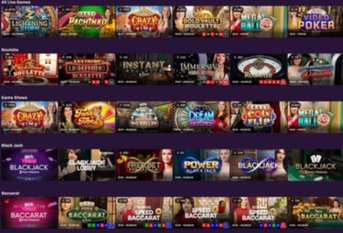 Betsixty Casino mobile app