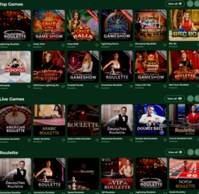 Betsixty Casino bonus