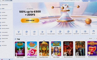 Casinolab spellen