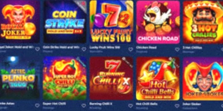 Carlospin casino app
