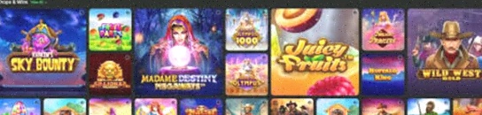 ComeOn Casino bonus