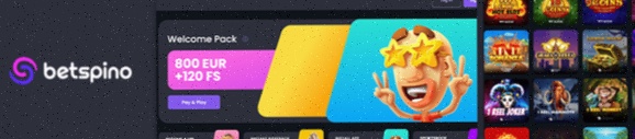 Betspino Casino spellen